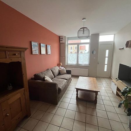 Gite Le Phoenix Entierement Neuf Wimereux Exteriör bild